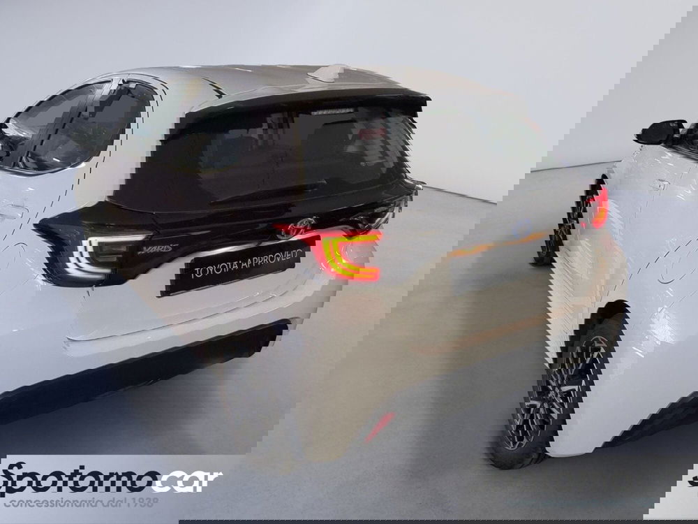 Toyota Yaris usata a Milano (4)