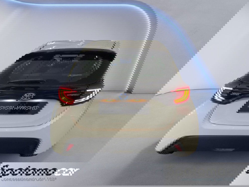 Toyota Yaris usata a Milano (5)