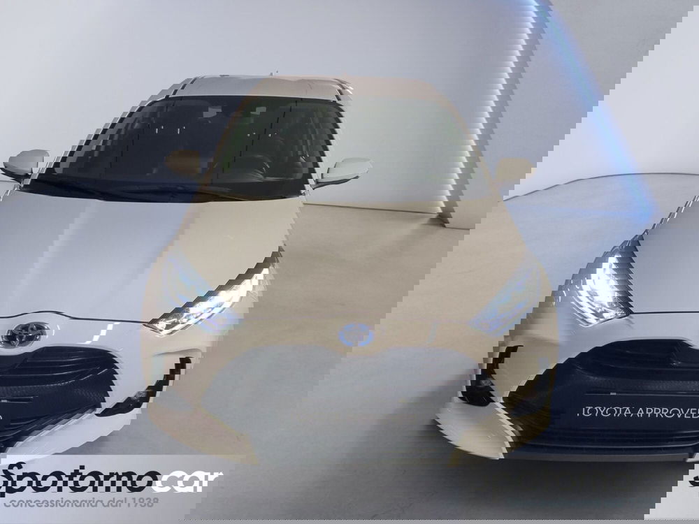 Toyota Yaris usata a Milano (6)