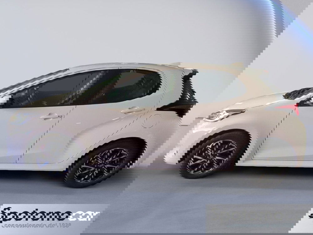 Toyota Yaris usata a Milano (8)