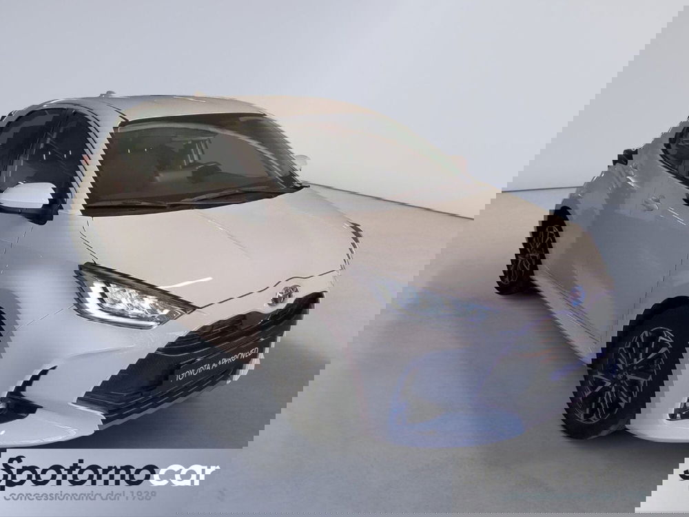 Toyota Yaris usata a Milano (9)