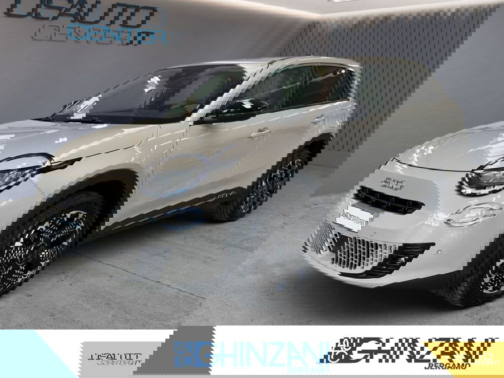 Fiat 600 usata a Bergamo