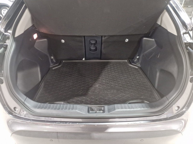 Toyota Yaris Cross usata a Frosinone (11)