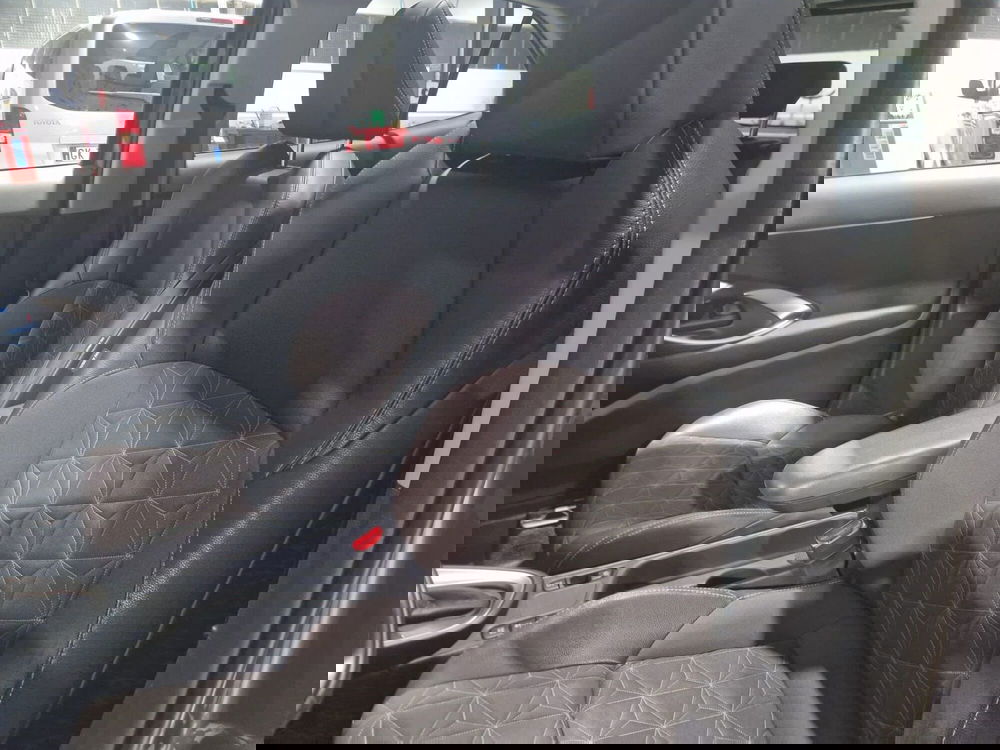 Toyota Yaris Cross usata a Frosinone (12)