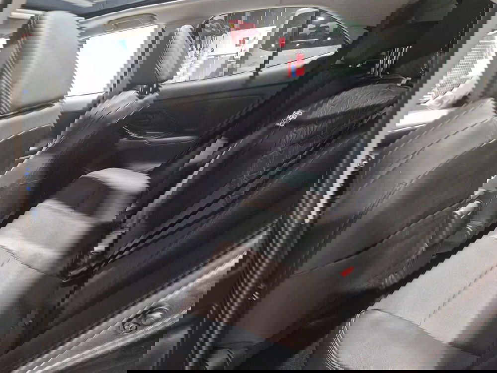 Toyota Yaris Cross usata a Frosinone (13)