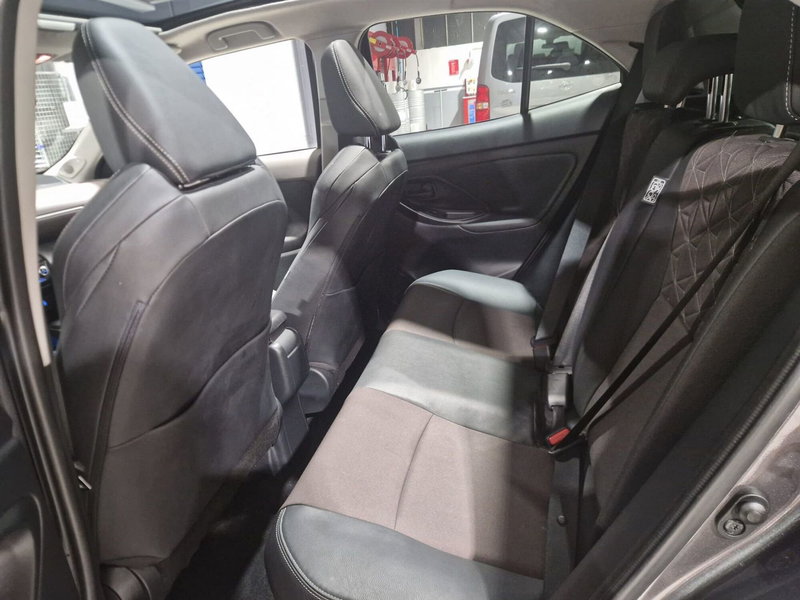 Toyota Yaris Cross usata a Frosinone (13)