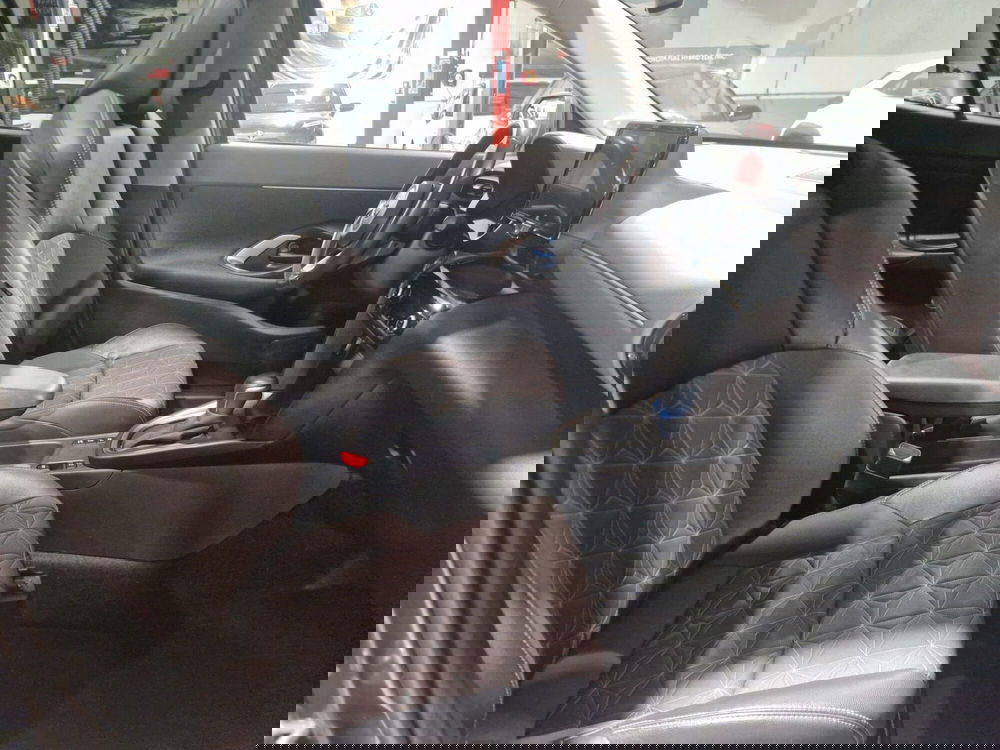 Toyota Yaris Cross usata a Frosinone (6)