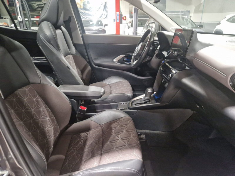 Toyota Yaris Cross usata a Frosinone (6)
