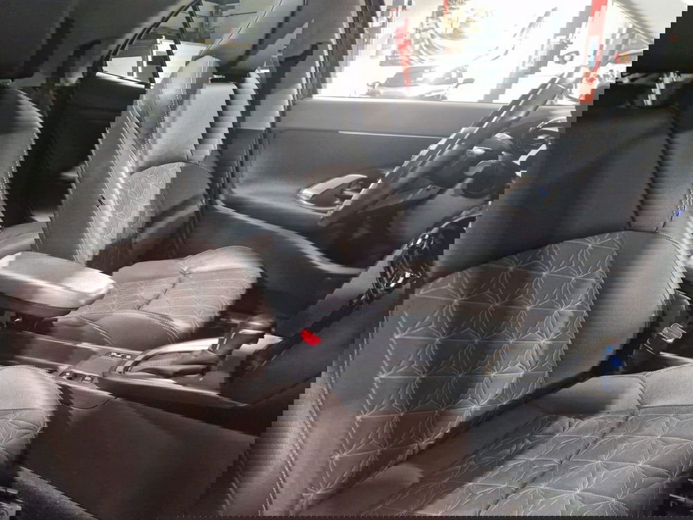 Toyota Yaris Cross usata a Frosinone (7)