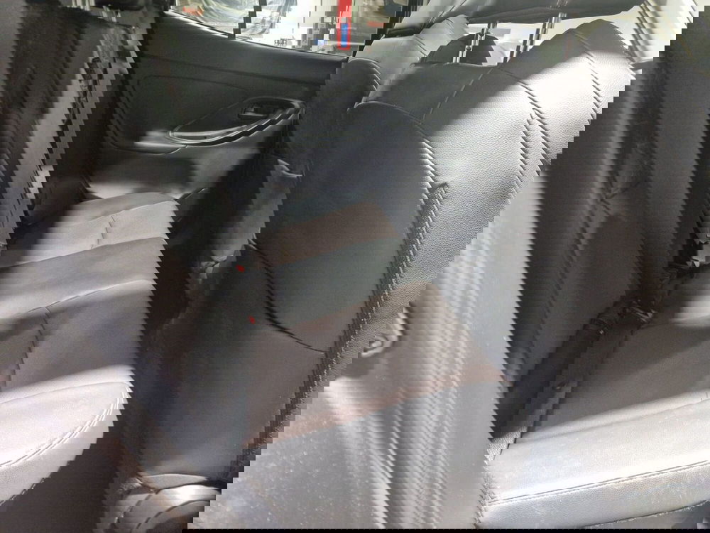 Toyota Yaris Cross usata a Frosinone (8)