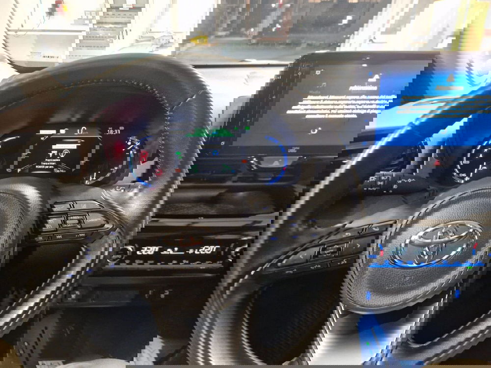 Toyota Yaris Cross usata a Frosinone (9)