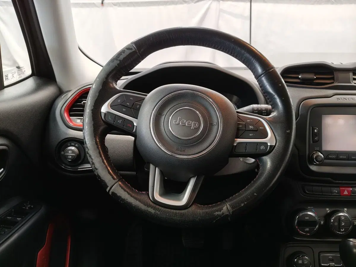 Jeep Renegade usata a Roma (10)