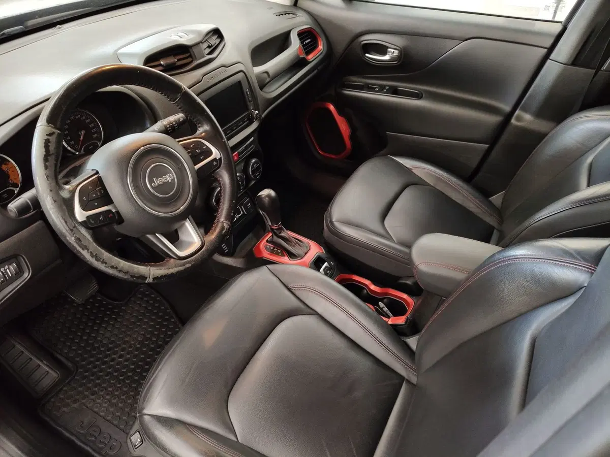 Jeep Renegade usata a Roma (11)