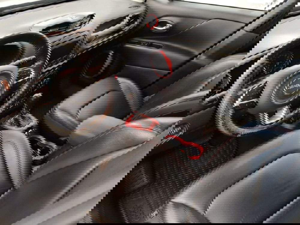 Jeep Renegade usata a Roma (11)