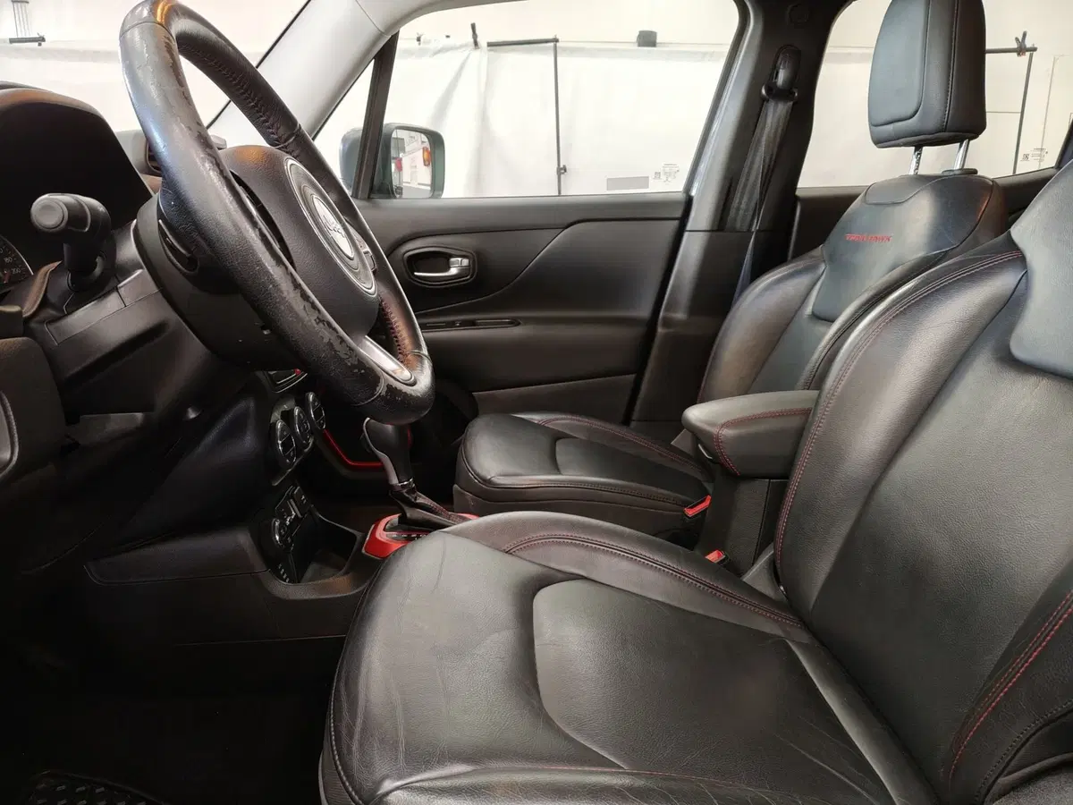 Jeep Renegade usata a Roma (13)