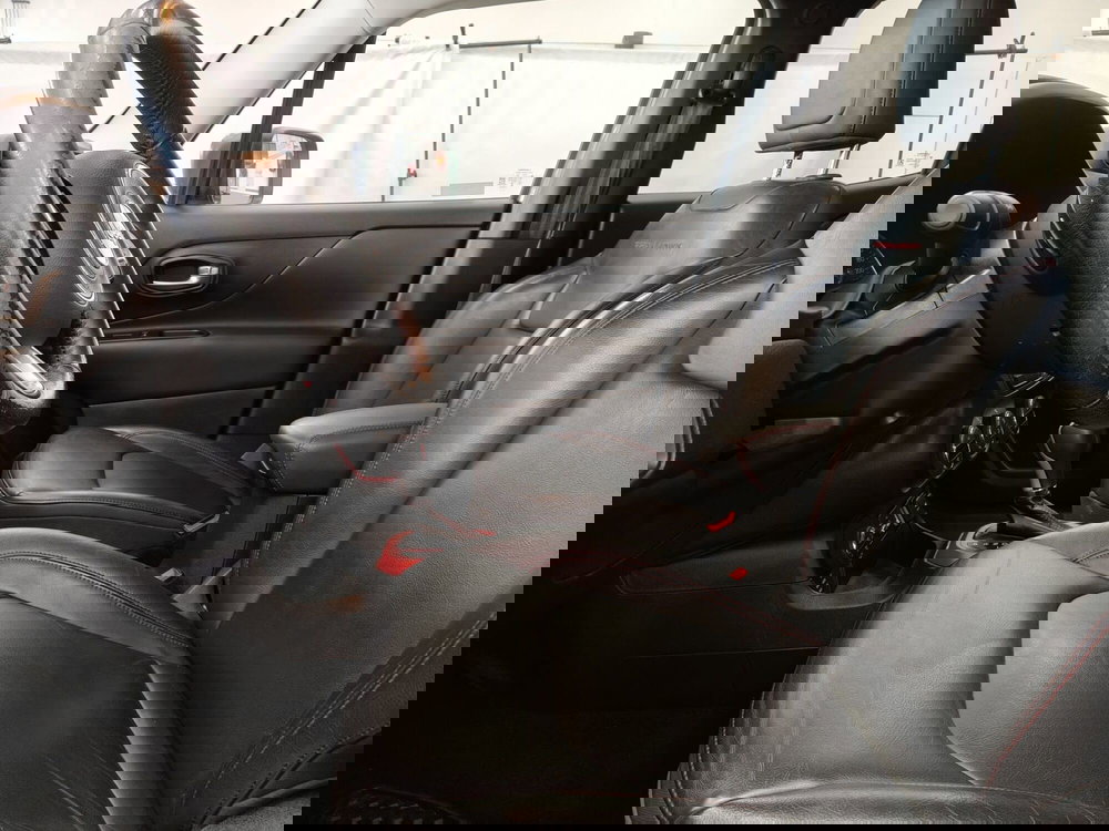 Jeep Renegade usata a Roma (13)