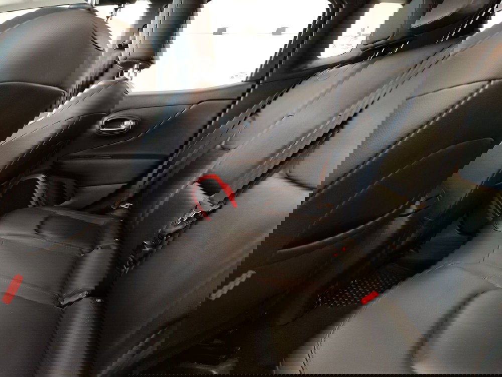 Jeep Renegade usata a Roma (14)