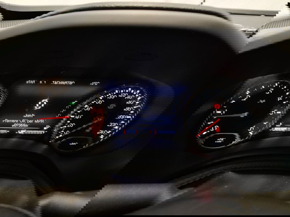 Jeep Renegade usata a Roma (15)