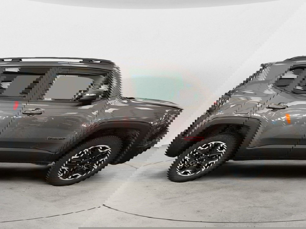 Jeep Renegade usata a Roma (16)