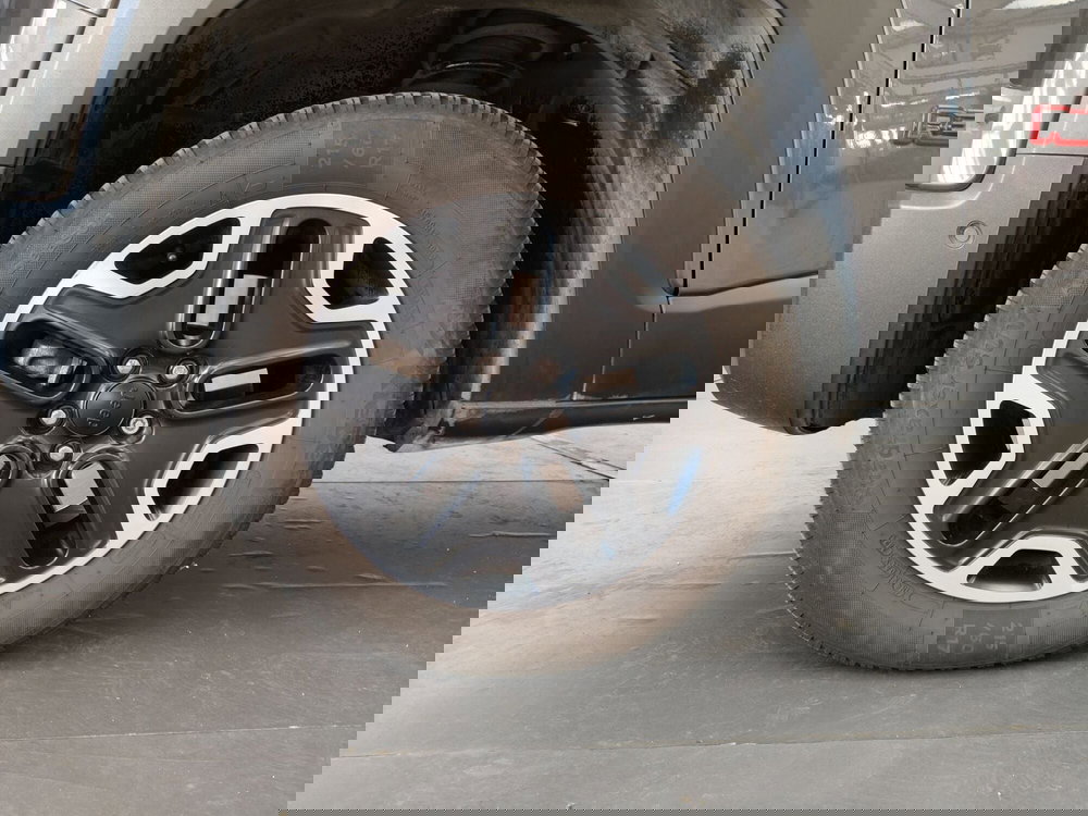 Jeep Renegade usata a Roma (17)