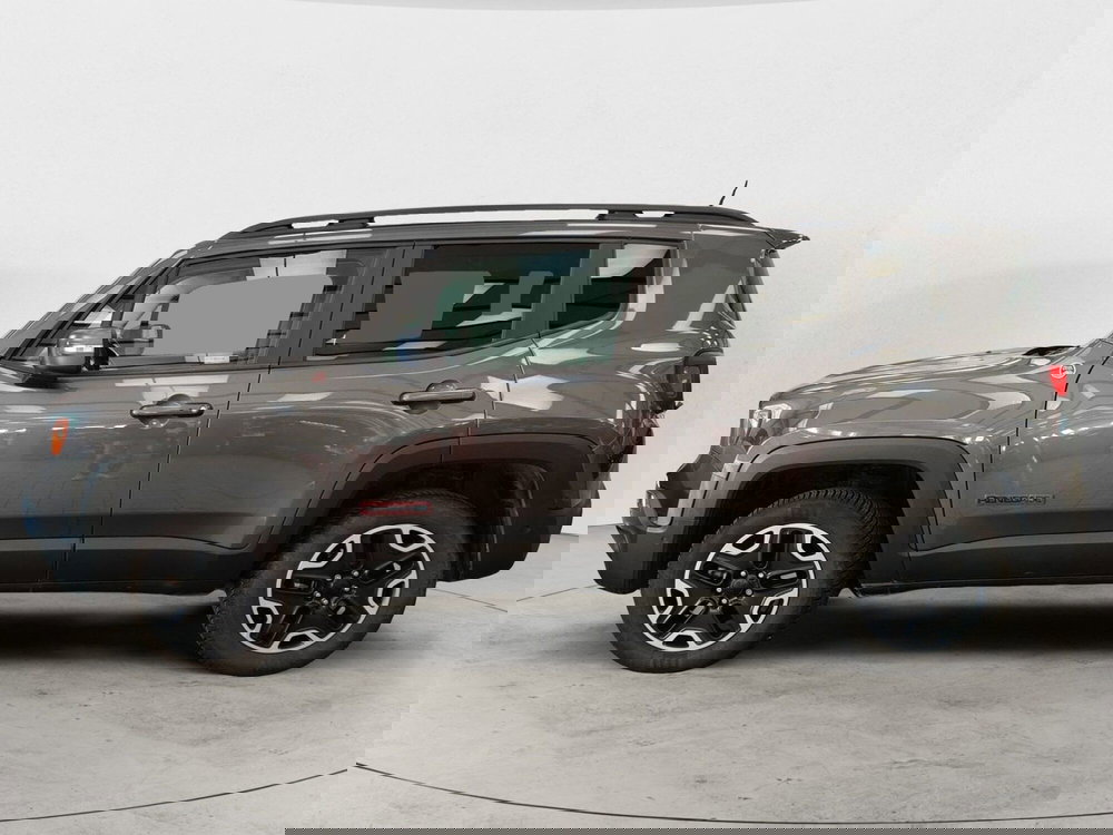 Jeep Renegade usata a Roma (2)