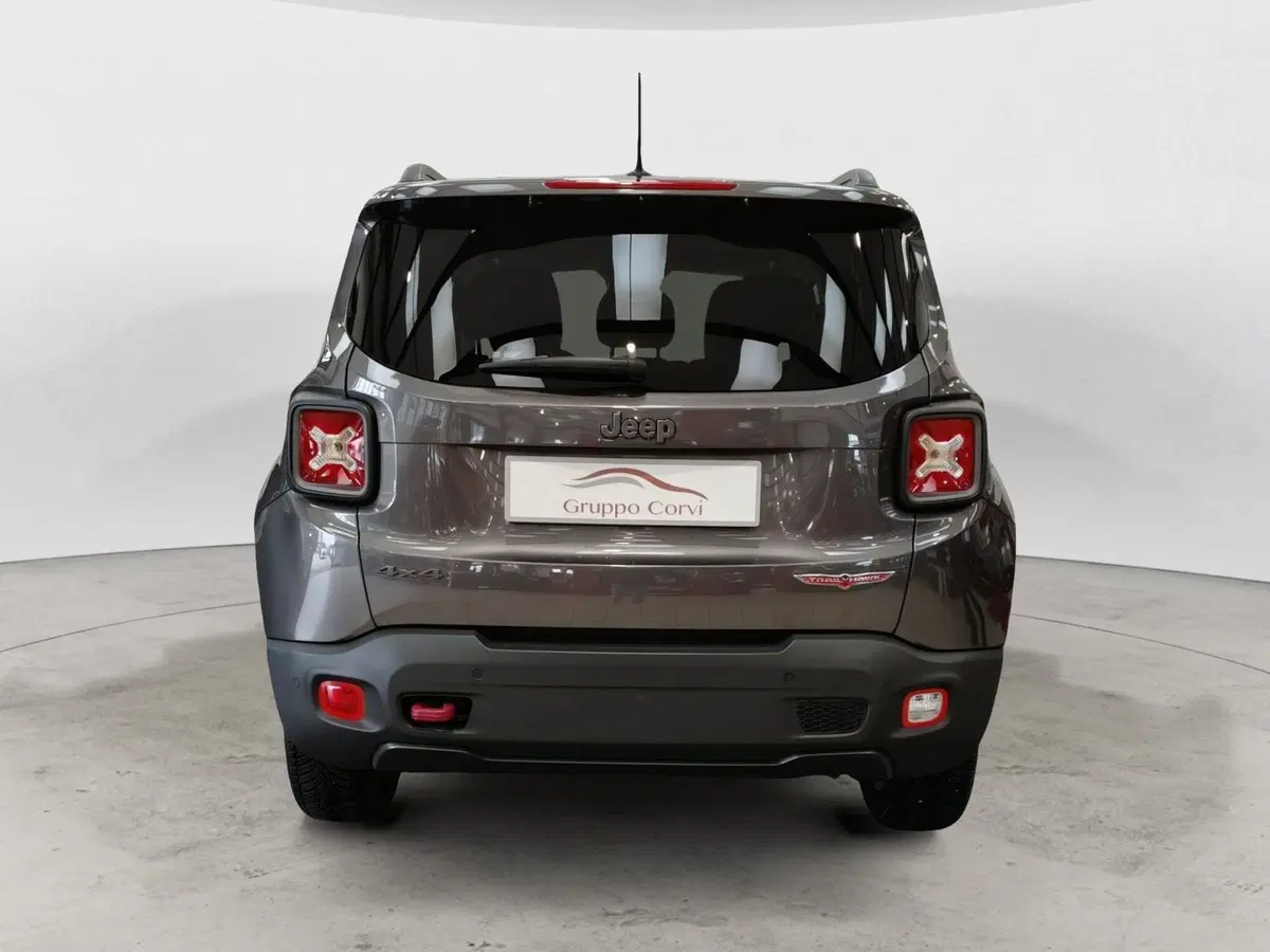 Jeep Renegade usata a Roma (3)