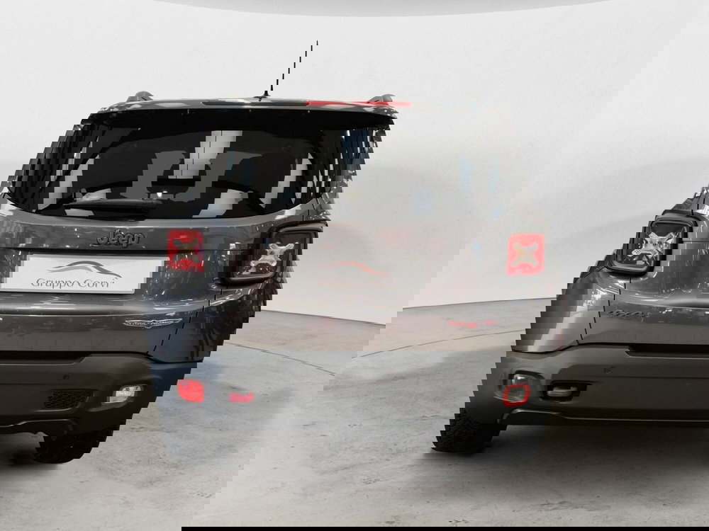 Jeep Renegade usata a Roma (3)