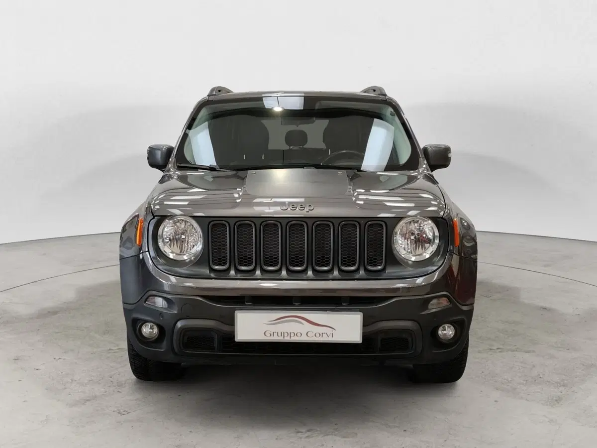 Jeep Renegade usata a Roma (4)
