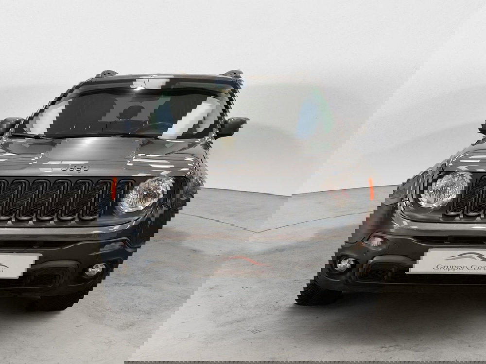 Jeep Renegade usata a Roma (4)