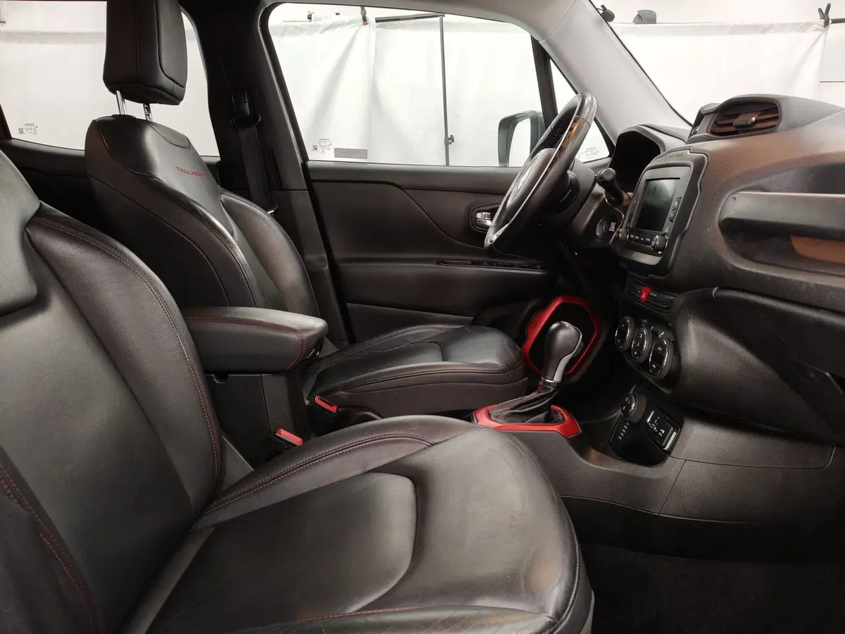 Jeep Renegade usata a Roma (5)