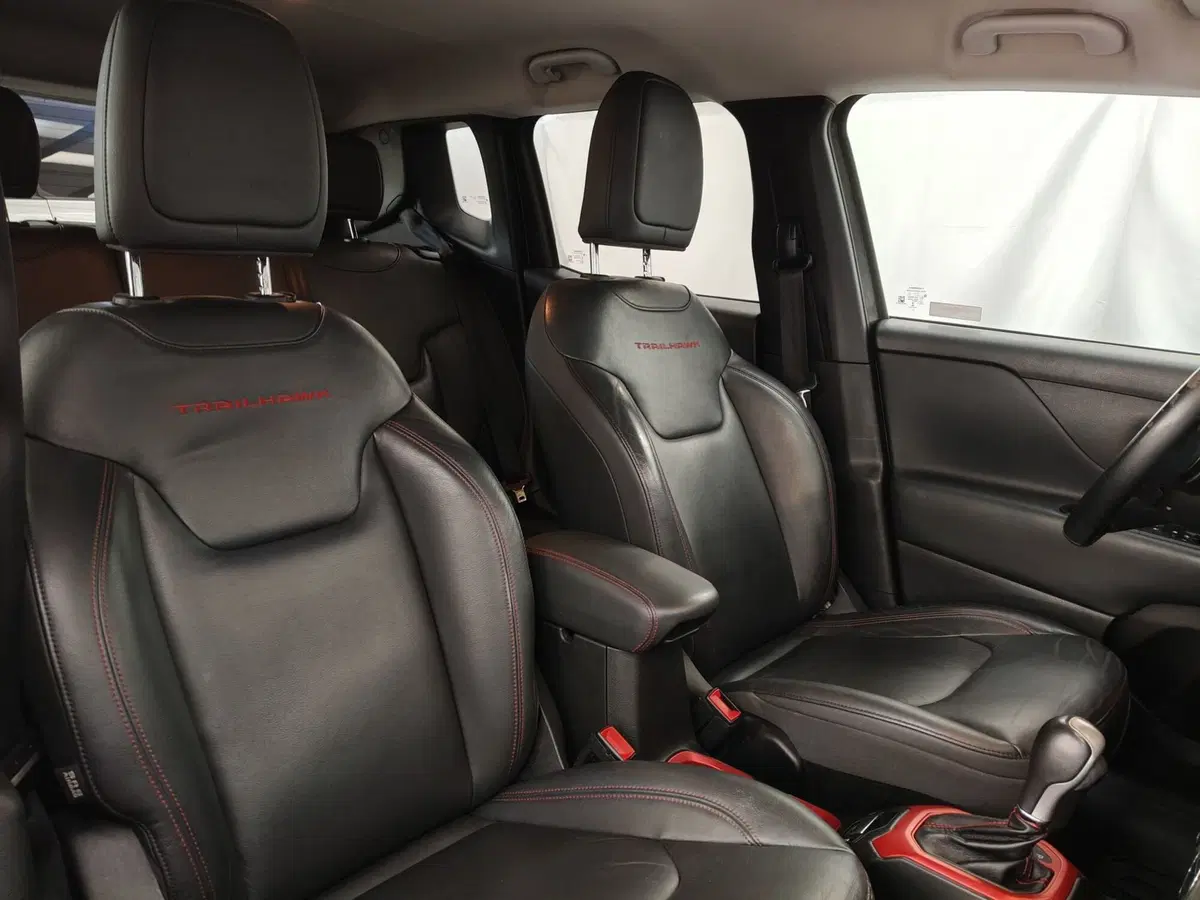 Jeep Renegade usata a Roma (6)