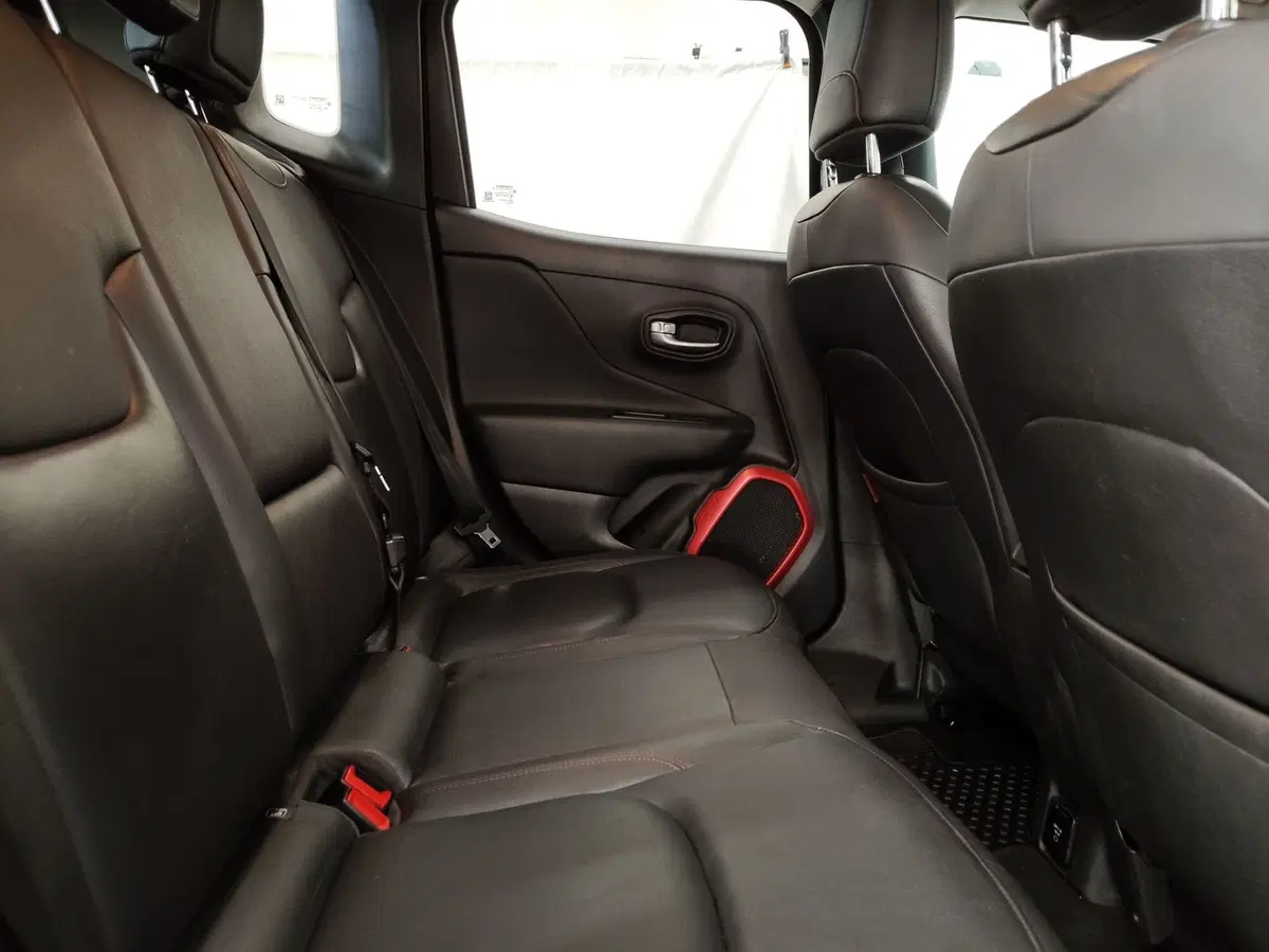 Jeep Renegade usata a Roma (7)