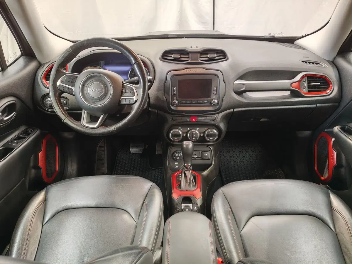 Jeep Renegade usata a Roma (8)