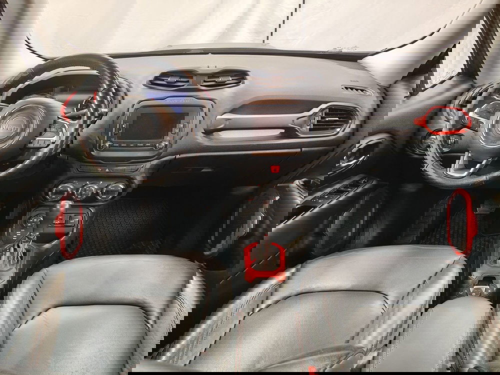 Jeep Renegade usata a Roma (8)