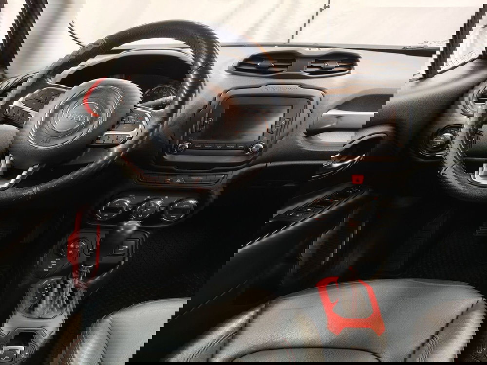 Jeep Renegade usata a Roma (9)