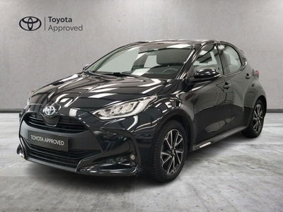 Toyota Yaris 1.5 Hybrid 5 porte Trend del 2022 usata a Genzano di Roma