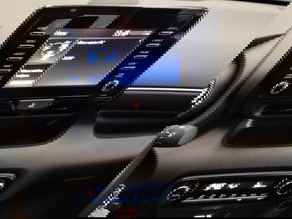 Toyota Yaris usata a Roma (10)