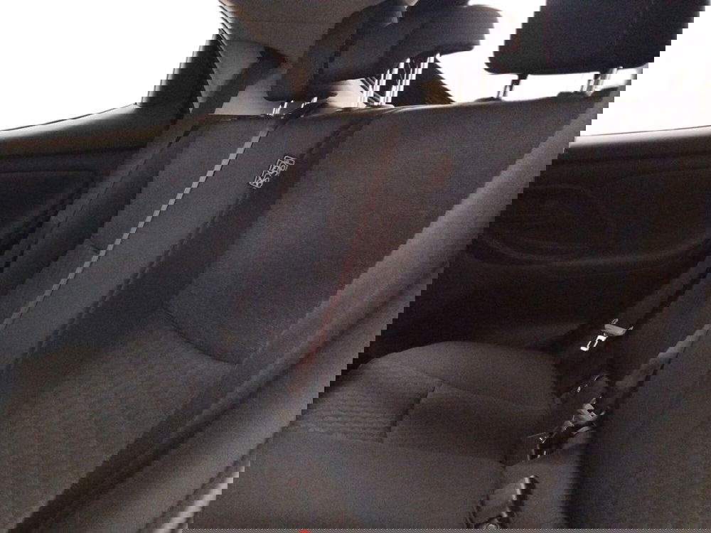 Toyota Yaris usata a Roma (11)