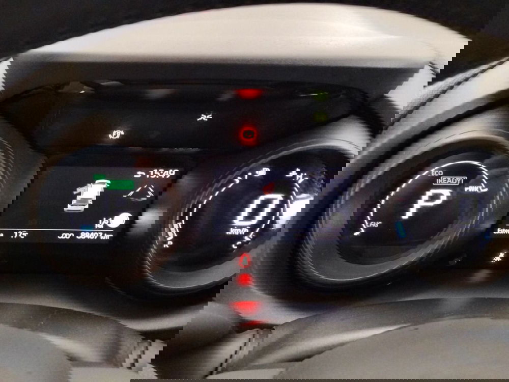 Toyota Yaris usata a Roma (9)