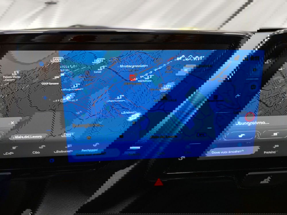 Toyota Yaris Cross usata a Frosinone (12)