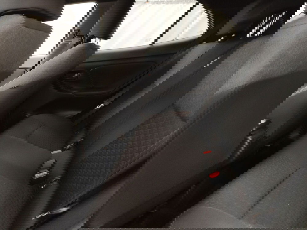 Toyota Yaris Cross usata a Frosinone (16)
