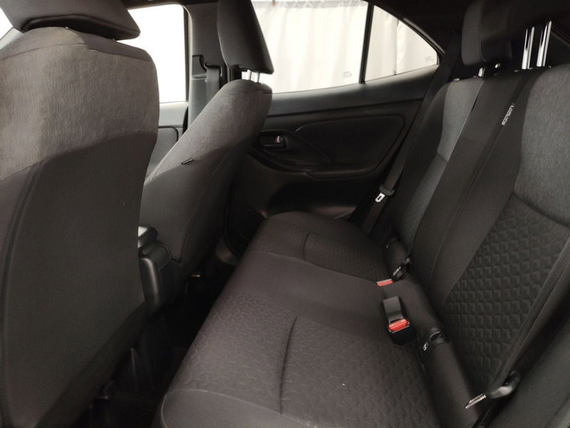 Toyota Yaris Cross usata a Frosinone (16)