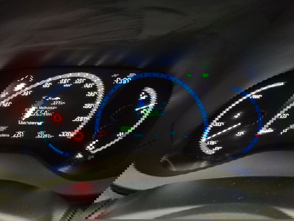 Toyota Yaris Cross usata a Frosinone (17)