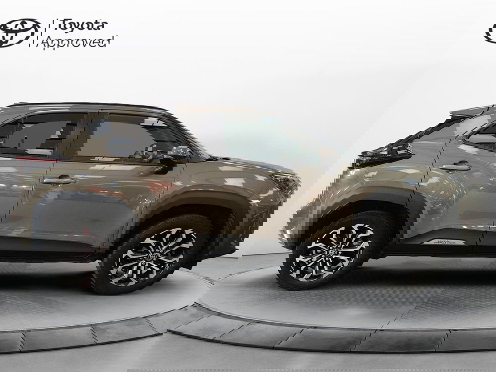 Toyota Yaris Cross usata a Frosinone (18)