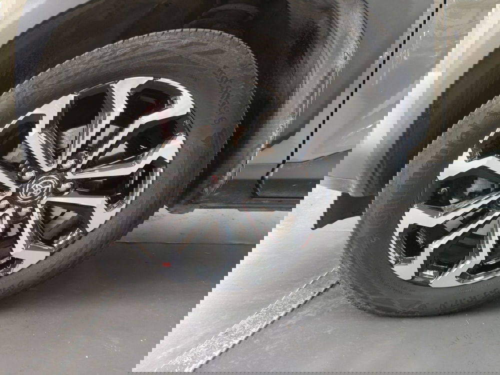 Toyota Yaris Cross usata a Frosinone (19)