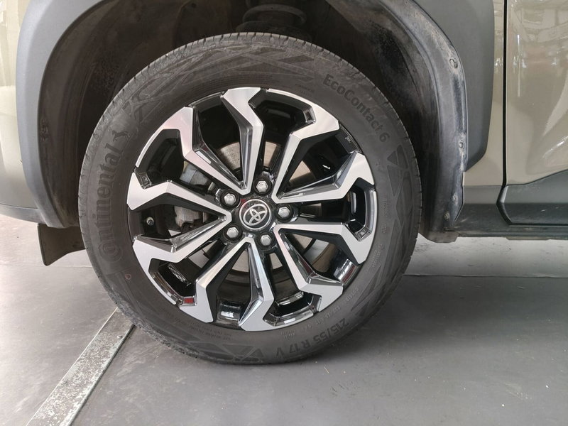Toyota Yaris Cross usata a Frosinone (19)