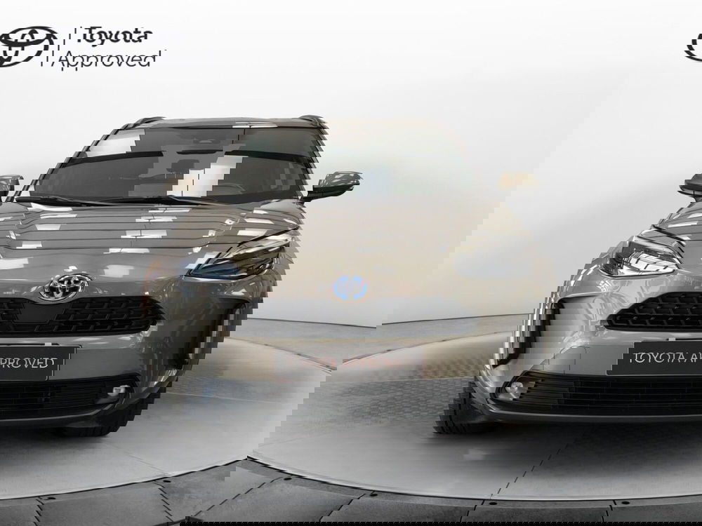 Toyota Yaris Cross usata a Frosinone (5)