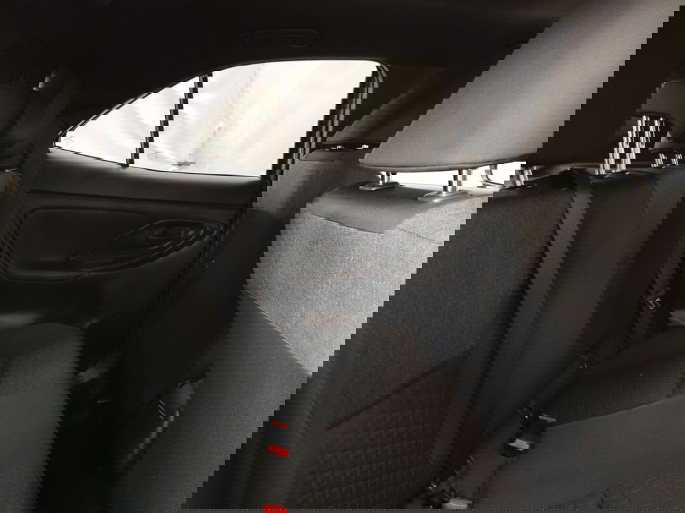 Toyota Yaris Cross usata a Frosinone (8)