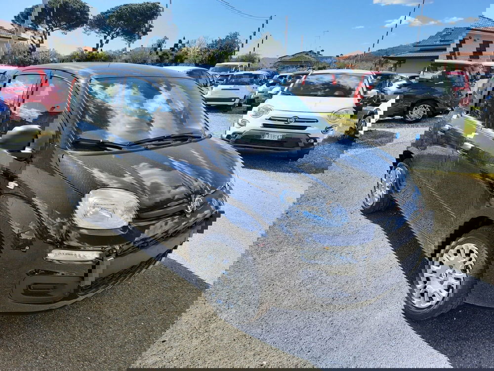 Fiat Panda nuova a La Spezia