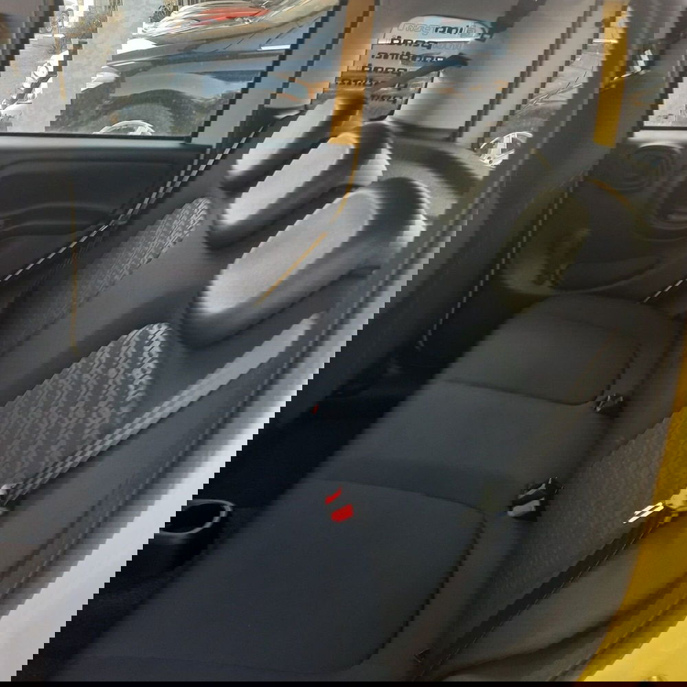 Fiat Panda nuova a La Spezia (12)